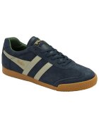 Gola Pantofi Baskets basses Harrier Suede bleu marine