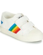 Gola Pantofi COASTER RAINBOW VELCRO