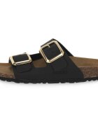 Gold Star Pantofi PREMIER NERO