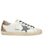 Golden Goose Pantofi Baskets Super-Star Classic cuir