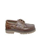 Gorila Pantofi 25350 Náutico colegial NUEVO Marrón