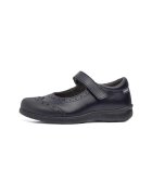 Gorila Pantofi 30204 TWISTER NUEVO Negro