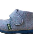 Gorila Pantofi 51600 ZAPATILLA CASA Azul