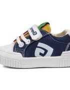 Gorila Pantofi 76501 Navy/Rojo/Mick Multicolor