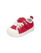 Gorila Pantofi 77102 CANVAS GLOBO Rojo