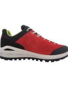 Grisport Pantofi Grigio Scamosciato