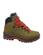 Grisport Pantofi Marrone