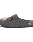 Grunland Pantofi ANTRACITE B5ORMI