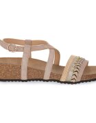 Grunland Pantofi BEIGE 70MMI
