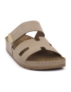 Grunland Pantofi BEIGE K4PADO