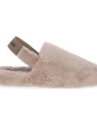 Grunland Pantofi BEIGE L9GLOV