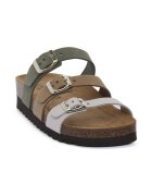 Grunland Pantofi BEIGE MULTI M7HOLA