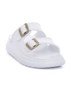 Grunland Pantofi BIANCO OADALA