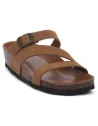 Grunland Pantofi CUOIO 40LEFT
