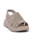 Grunland Pantofi GRIGIO F6SAVA