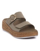 Grunland Pantofi KAKI 40DAST