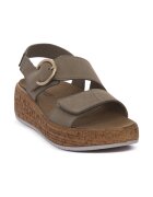 Grunland Pantofi KAKI 40DAST