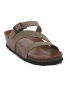 Grunland Pantofi KAKI 40LEFT