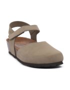 Grunland Pantofi KAKI 40LEFT