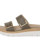 Grunland Pantofi KAKI 68MOLL