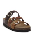 Grunland Pantofi MARRONE MULTI M7HOLA