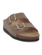 Grunland Pantofi MOKA 11HOLA