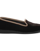 Grunland Pantofi MORO BEIGE 57TEXI