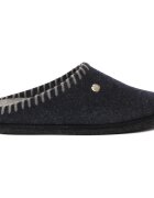 Grunland Pantofi NAVY CENERE H6KLOS