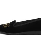 Grunland Pantofi NERO 57TEXI