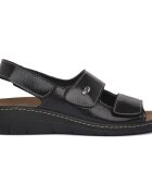 Grunland Pantofi NERO B1DASA