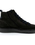 Grunland Pantofi Stivaletti Antracite