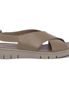 Grunland Pantofi TAUPE 30GITA