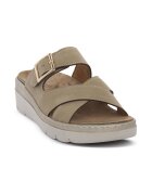 Grunland Pantofi TAUPE H6MOLL