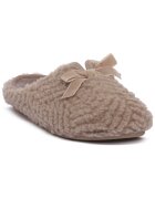 Grunland Pantofi TAUPE L9GLES