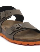 Grunland Pantofi TORTORA ARANCIO 40LUCE