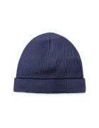 Gucci Accesorii textile BONNET PSAG 100030 NAVY BLUE