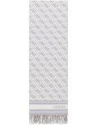 Guess Accesorii textile 65 X 190 Cm Jacquard Scarf