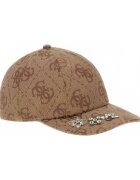 Guess Accesorii textile Aw5615 Pol01 Audrey Logo Jacq Baseb
