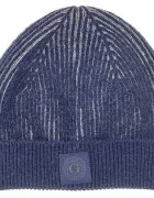 Guess Accesorii textile Bicolor Ribbed Beanie