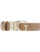 Guess Accesorii textile Bw9456 P6325 Lindsey Rev Nt Adj H2