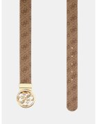 Guess Accesorii textile Noelle Adj Rev Pant Belt H35