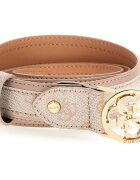Guess Accesorii textile Orlina Logo Adj Pant Belt
