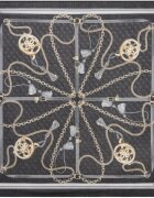 Guess Accesorii textile Printed Kefiah 120X120
