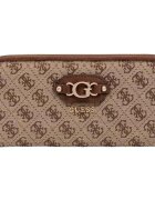 Guess Genti AMANTHA SLG LRG ZIP AROUND SWJG23 13146
