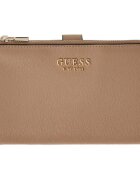 Guess Genti Amorette Slg Dbl Zip Organizer