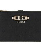 Guess Genti Anise Slg Dbl Zip Organizer