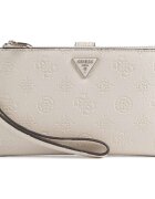Guess Genti Blake Slg Double Zip Organizer