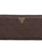 Guess Genti Blake Slg Large Zip Around
