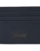 Guess Genti BLU NEW BOSTON CARD CASE