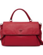 Guess Genti Devon Top Handle Flap